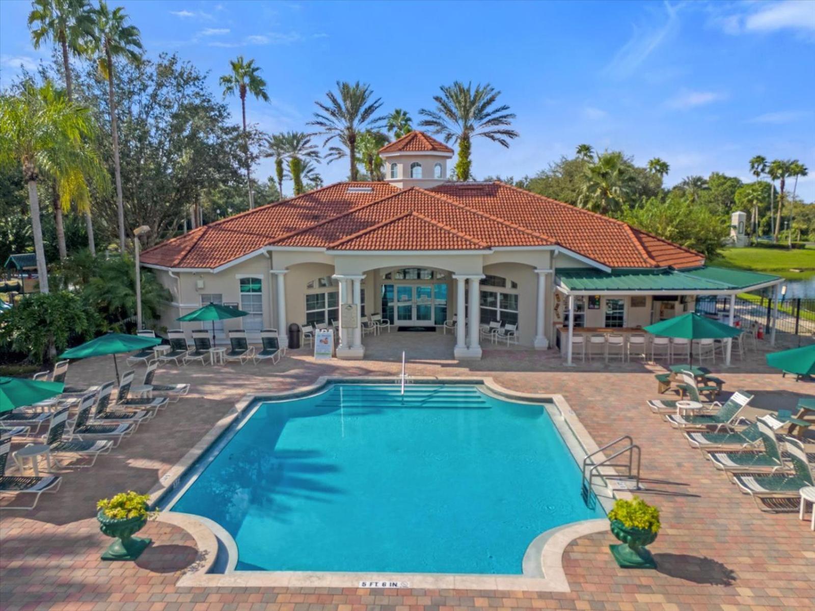 Spring Retreat Near Disney, Perfect For Families Kissimmee Eksteriør billede